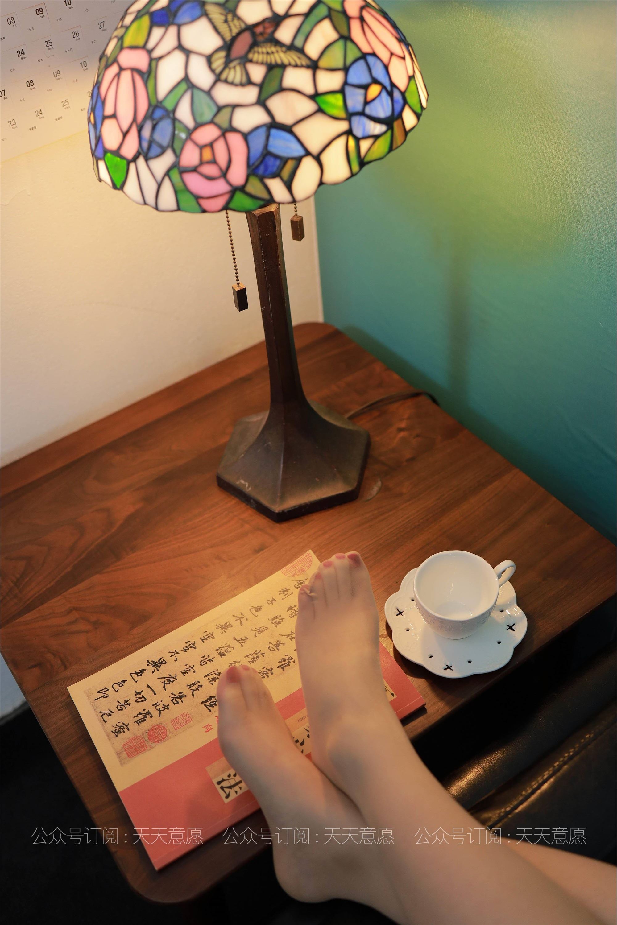 IESS异思趣向 - 模特：可可《旗袍美佳人》